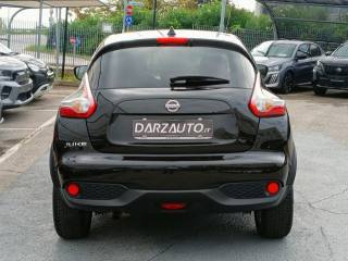 NISSAN Juke usata, con Volante in pelle