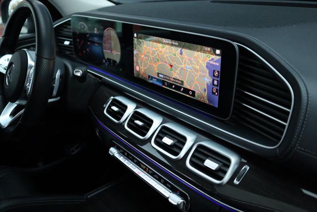 MERCEDES-BENZ GLS 350 usata, con Controllo automatico clima