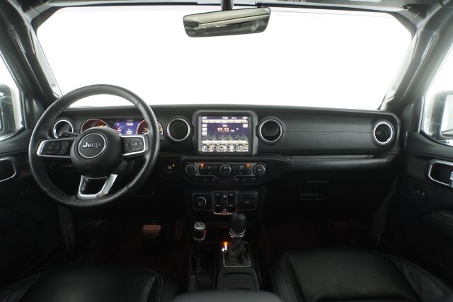 JEEP Wrangler usata 11