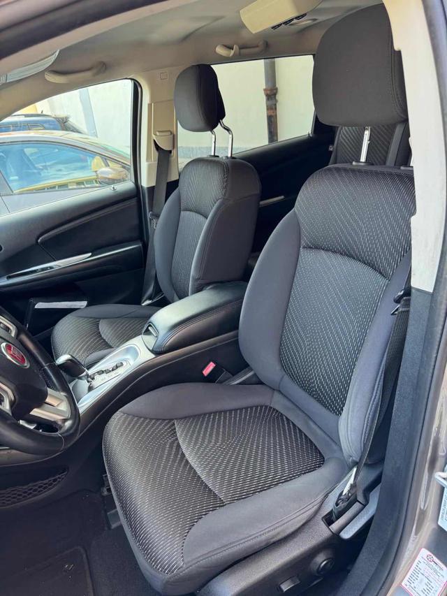 FIAT Freemont usata, con Controllo trazione