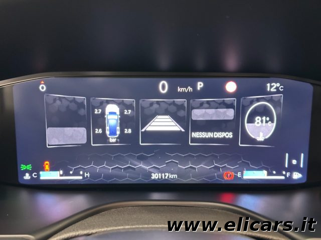 JEEP Compass usata, con Climatizzatore