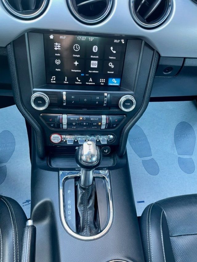 FORD Mustang usata, con Climatizzatore