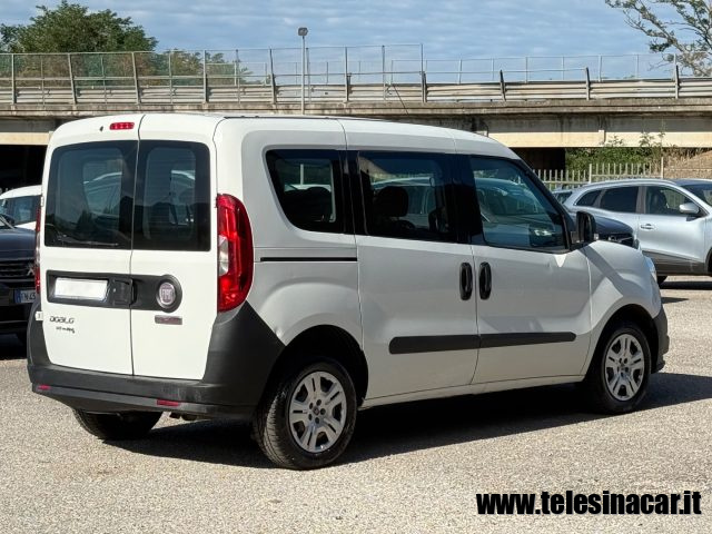 FIAT Doblo usata, con Immobilizzatore elettronico