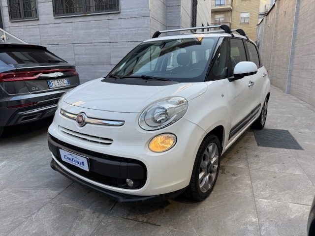 FIAT 500L usata, con Airbag