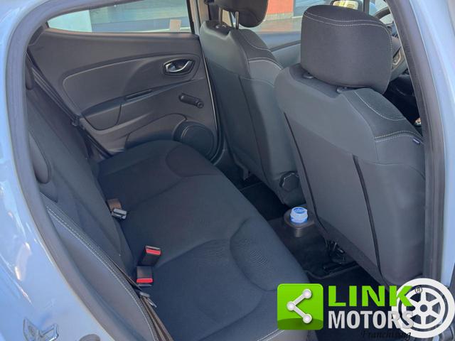 RENAULT Clio usata, con Immobilizzatore elettronico