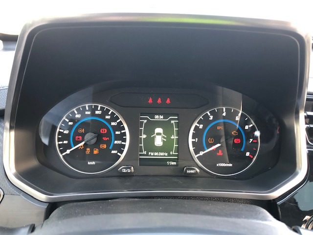 DR MOTOR DR 3.0 usata, con Touch screen