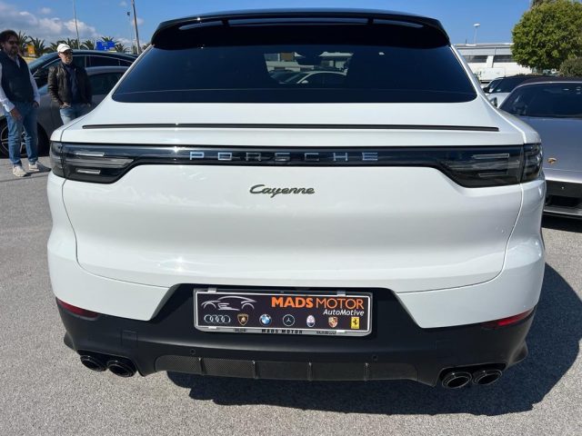 PORSCHE Cayenne usata, con Antifurto