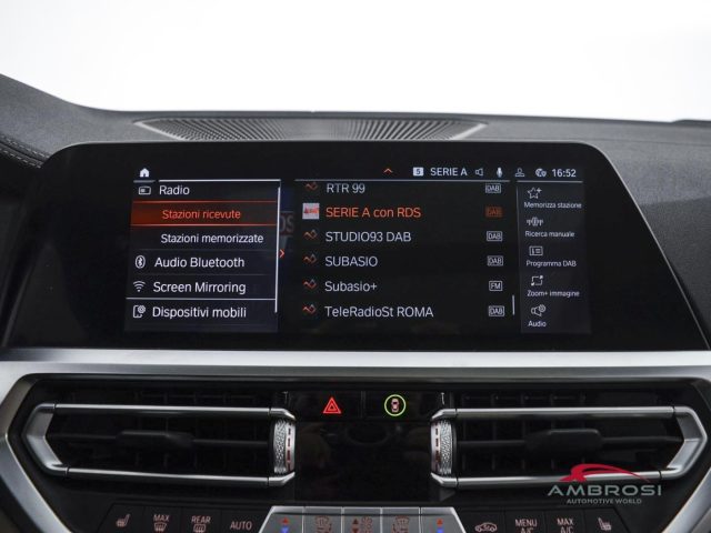 BMW 320 usata 14