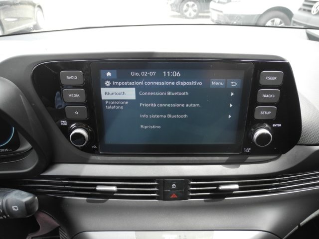 HYUNDAI i20 usata, con Specchietti laterali elettrici