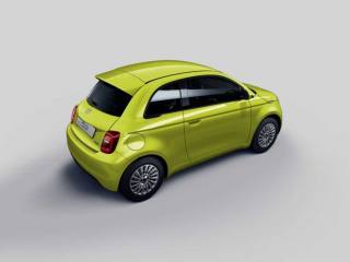 FIAT 500e usata, con Airbag