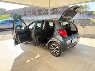 CITROEN C1 usata, con Marmitta catalitica