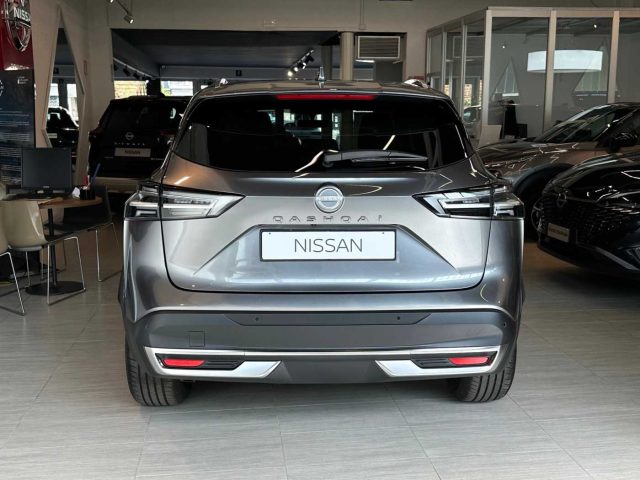 NISSAN Qashqai usata, con Airbag Passeggero