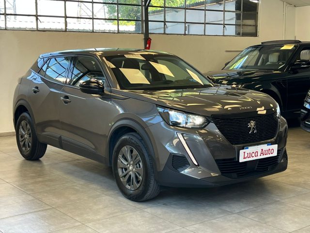 PEUGEOT 2008 usata, con Airbag laterali