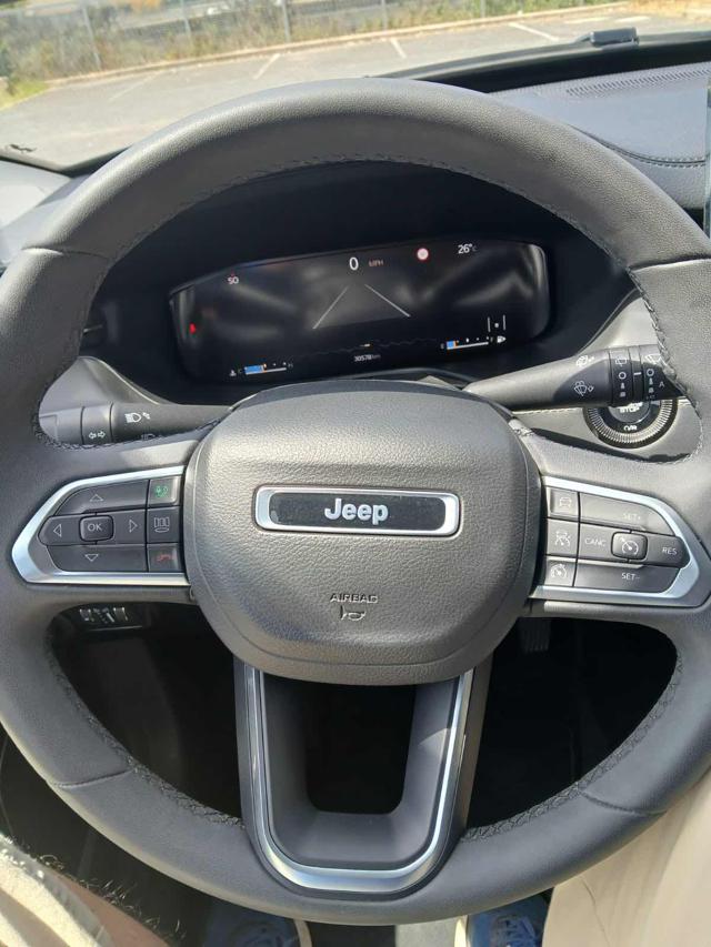 JEEP Compass usata 68