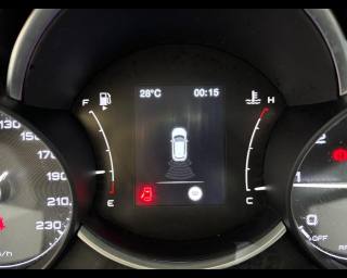 FIAT 500X usata, con Volante in pelle