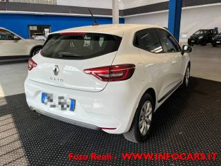 RENAULT Clio usata, con Airbag