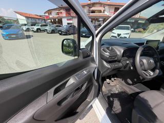 TOYOTA Proace City usata, con Bluetooth