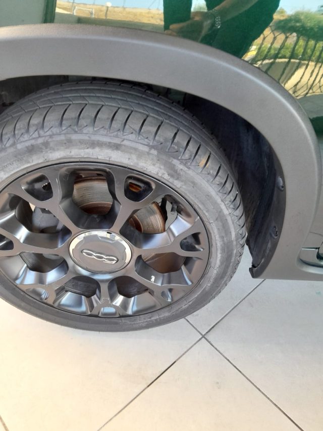 FIAT 500L usata, con Fendinebbia