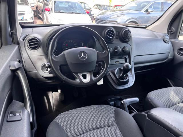 MERCEDES-BENZ Citan usata, con ESP