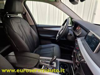 BMW X5 usata, con Sensore di pioggia