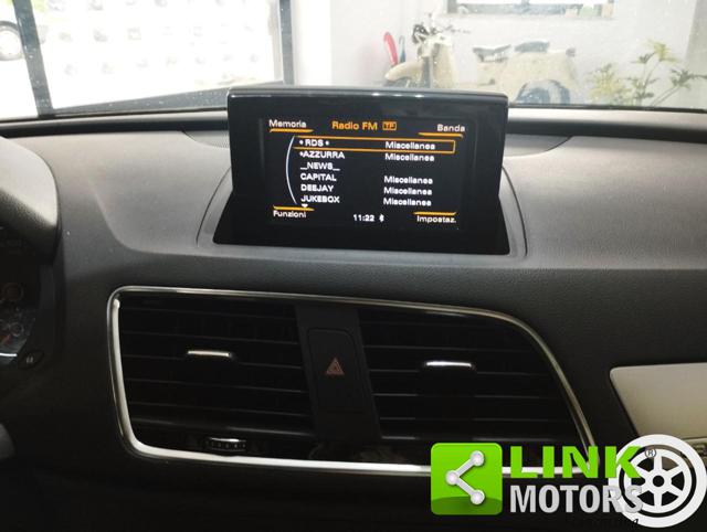 AUDI Q3 usata, con Alzacristalli elettrici