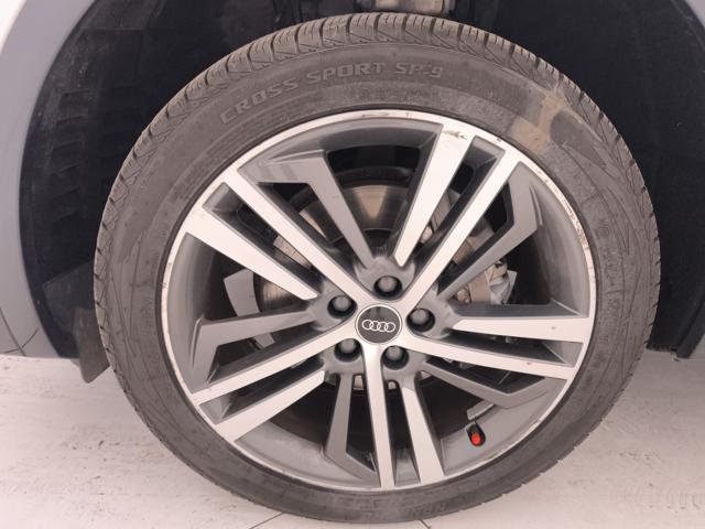 AUDI Q5 usata, con Chiusura centralizzata