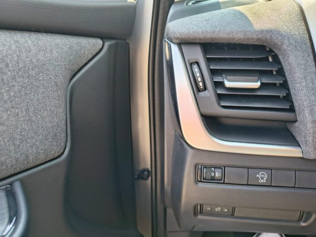 NISSAN Qashqai usata, con Fendinebbia