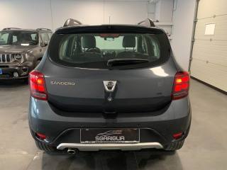DACIA Sandero usata, con Alzacristalli elettrici