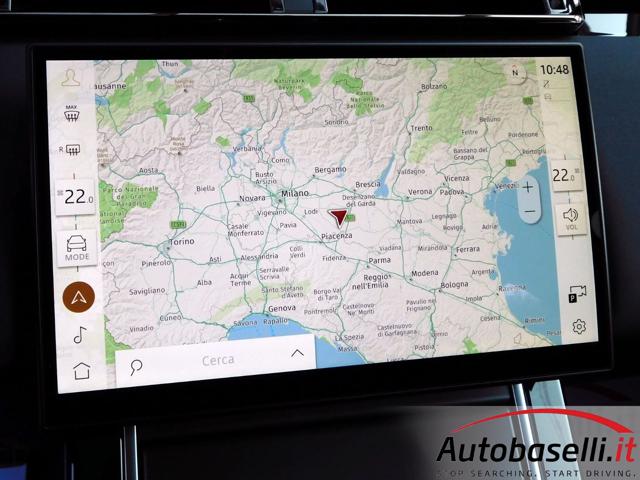 LAND ROVER Range Rover Velar usata, con Tetto panorama