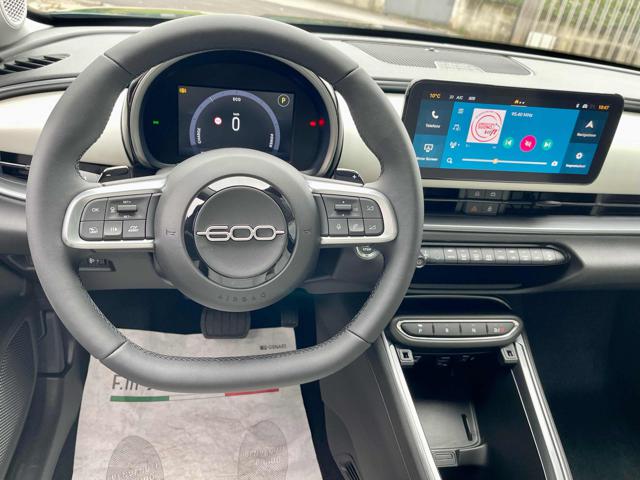 FIAT 600 usata, con Immobilizzatore elettronico