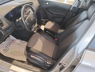 HYUNDAI i20 usata, con Cerchi in lega