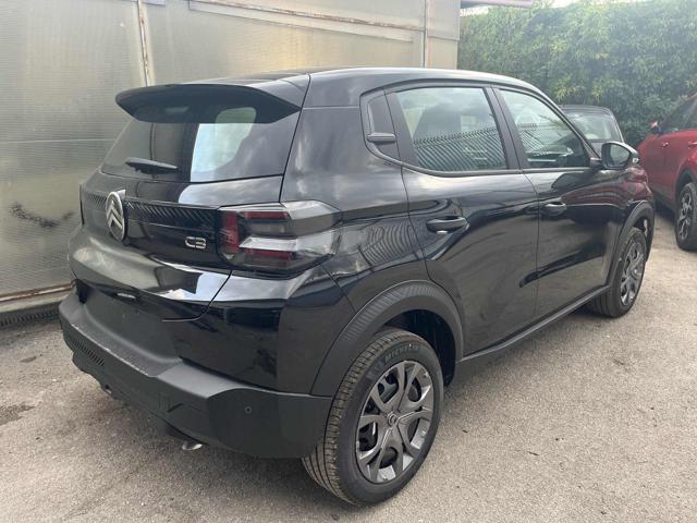 CITROEN C3 usata, con Airbag