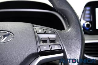 HYUNDAI Tucson usata, con Touch screen