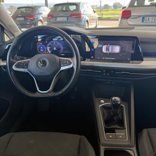 VOLKSWAGEN Golf usata, con Volante multifunzione