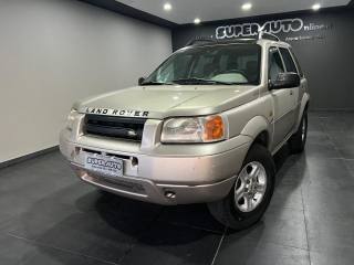 LAND ROVER Freelander usata, con Airbag Passeggero