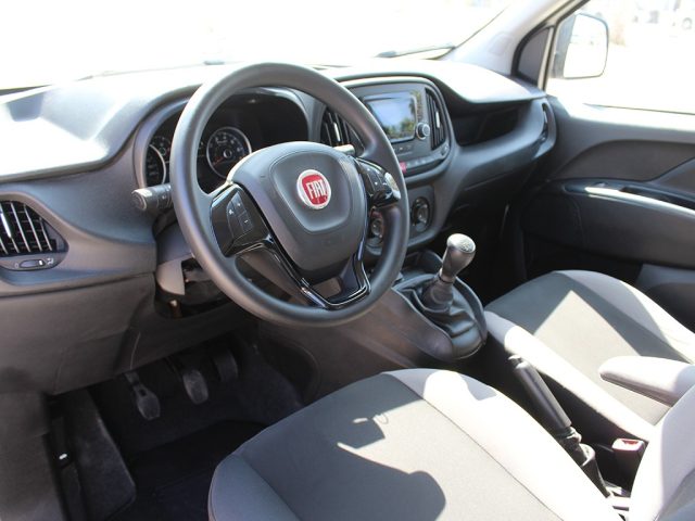 FIAT Doblo usata, con Climatizzatore