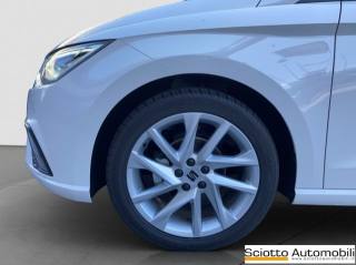 SEAT Ibiza usata, con Bluetooth