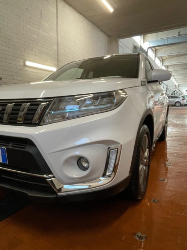 SUZUKI Vitara usata, con Cruise Control