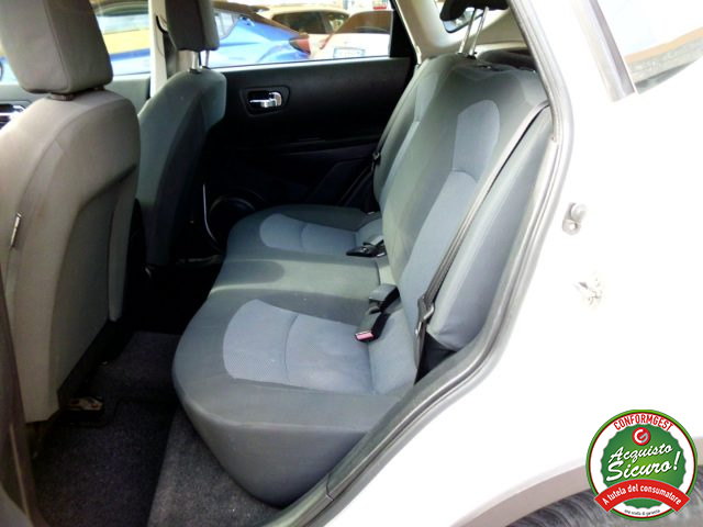 NISSAN Qashqai usata, con Controllo trazione