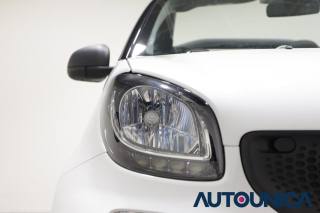 SMART ForTwo usata, con Cruise Control