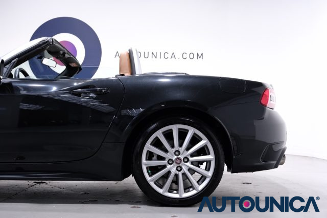 FIAT 124 Spider usata 39