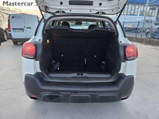 CITROEN C3 Aircross usata, con Sedile posteriore sdoppiato