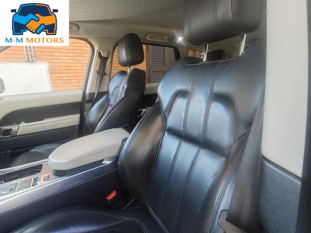 LAND ROVER Range Rover Sport usata, con ESP