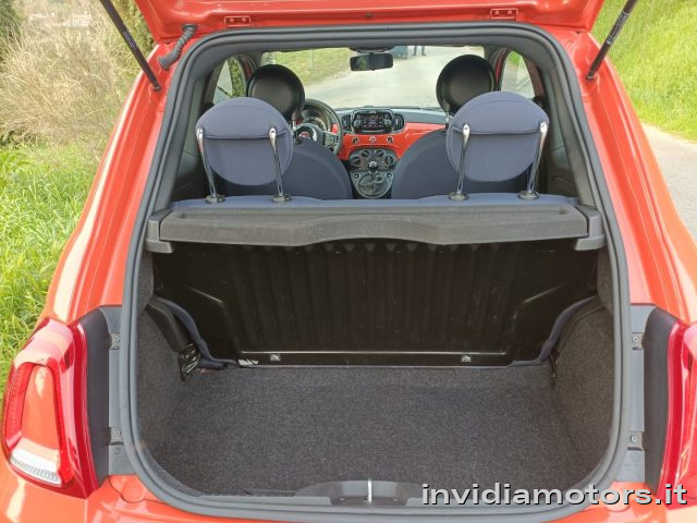 FIAT 500 usata, con Climatizzatore