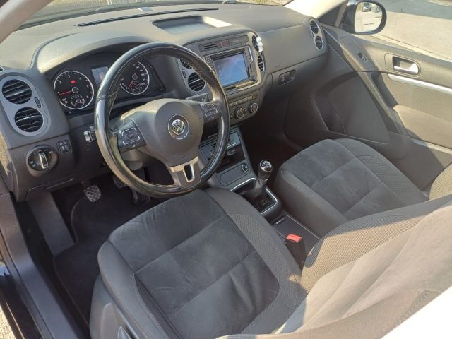VOLKSWAGEN Tiguan usata, con Immobilizzatore elettronico