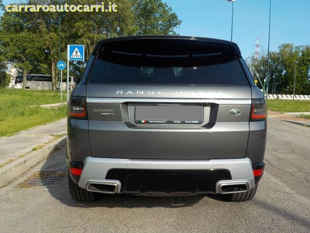 LAND ROVER Range Rover Sport usata, con Alzacristalli elettrici