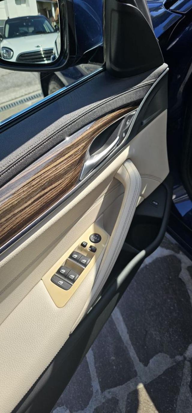 BMW 520 usata, con Climatizzatore