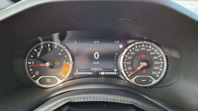 JEEP Renegade usata, con Climatizzatore