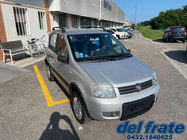 FIAT Panda usata, con Cerchi in lega