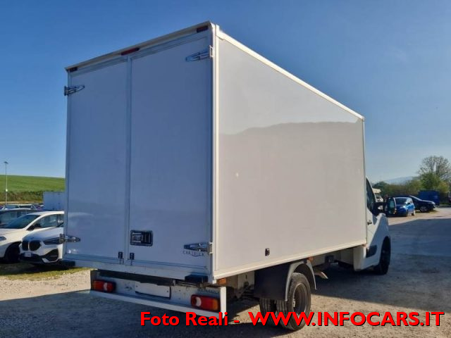 RENAULT Master usata, con Airbag